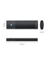 Rack SSD Orico PWM2-G2 USB3.2 GEN1 NVMe M.2 negru,PWM2-G2-BK