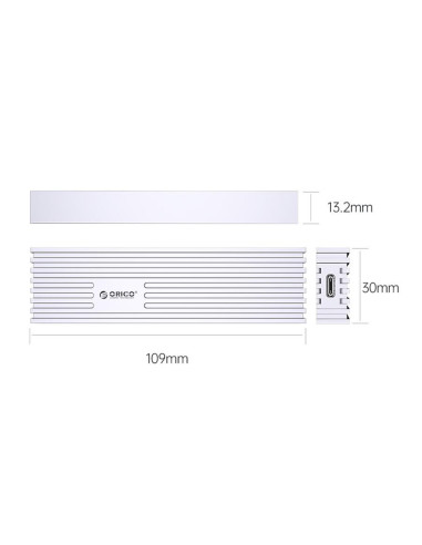 Rack SSD Orico FV35C3-G2 USB3.2 GEN2 SATA sau NVMe M.2