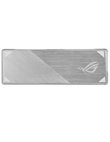 Tastatura gaming mecanica ASUS ROG Falchion Ace alba iluminare