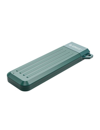 Rack SSD Orico MM2C3-G2 USB3.1 GEN2 NVMe M.2 verde,MM2C3-G2-GR