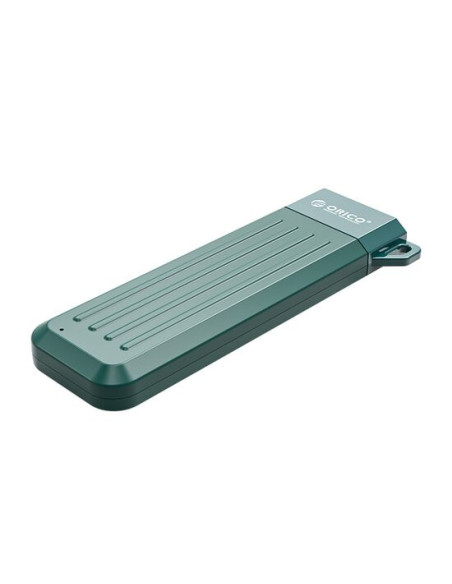 Rack SSD Orico MM2C3-G2 USB3.1 GEN2 NVMe M.2 verde,MM2C3-G2-GR