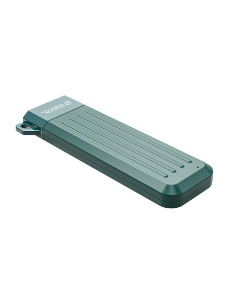 Rack SSD Orico MM2C3-G2 USB3.1 GEN2 NVMe M.2 verde,MM2C3-G2-GR