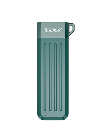 Rack SSD Orico MM2C3-G2 USB3.1 GEN2 NVMe M.2 verde,MM2C3-G2-GR