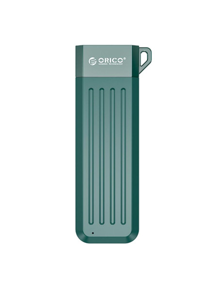 Rack SSD Orico MM2C3-G2 USB3.1 GEN2 NVMe M.2 verde,MM2C3-G2-GR