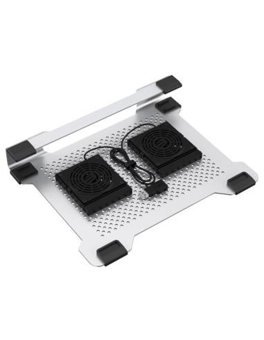 Stand laptop din aluminiu Orico NA15 argintiu,NA15-SV