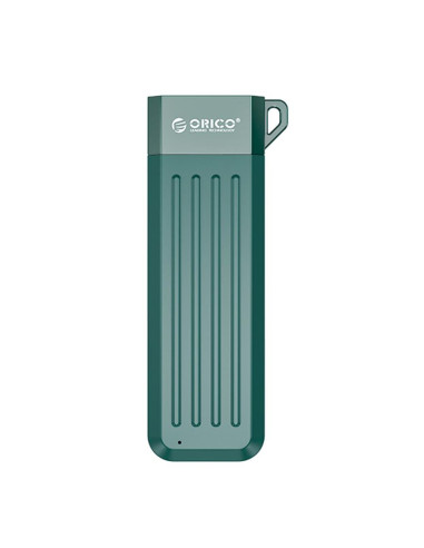 Rack SSD Orico MM2C3 USB3.1 GEN1 SATA M.2 verde,MM2C3-GR