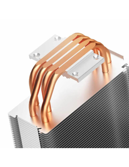 Cooler procesor Segotep Lumos G4 iluminare aRGB,LUMOS-G4