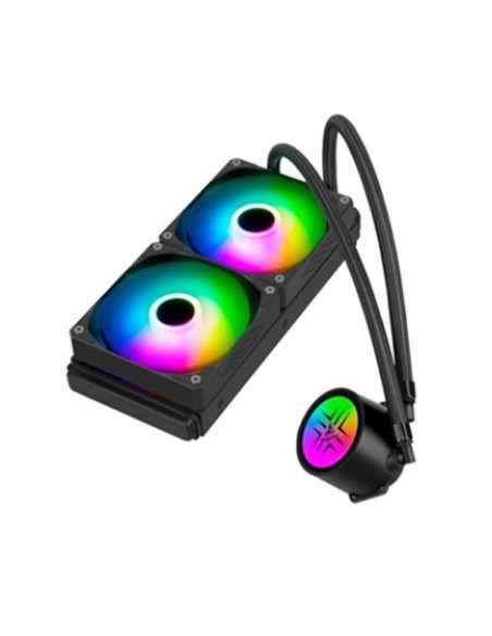 Cooler procesor cu lichid Segotep Bezer 240 iluminare