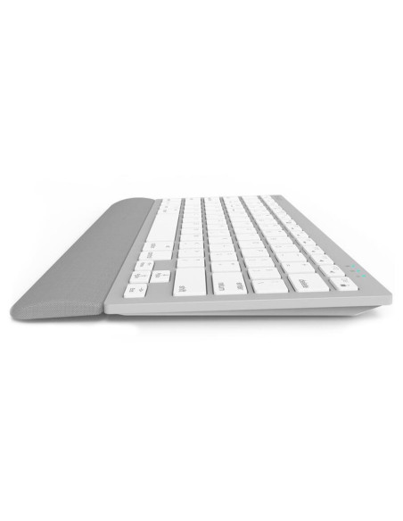 Tastatura wireless Delux K3300G gri,K3300GX-SL-GR
