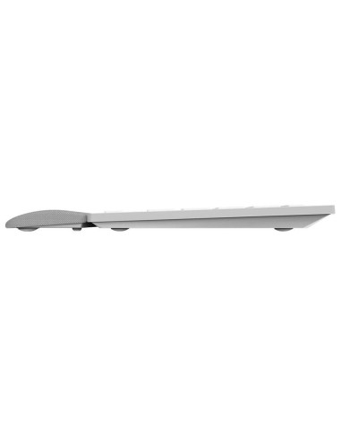 Tastatura wireless Delux K3300G gri,K3300GX-SL-GR