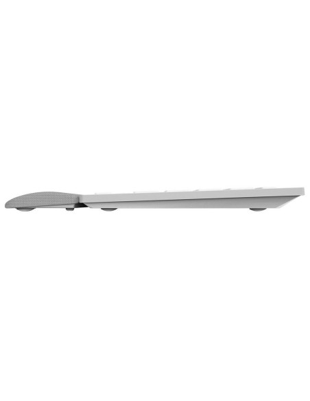 Tastatura wireless Delux K3300G gri,K3300GX-SL-GR