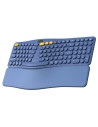 Tastatura bluetooth si wireless Delux GM903CV