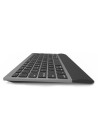 Tastatura bluetooth si wireless Delux K3300D neagra,K3300D-BK-GR