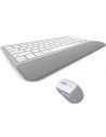 Kit tastatura si mouse bluetooth si wireless Delux