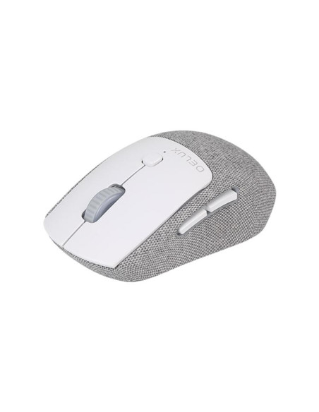 Kit tastatura si mouse wireless Delux K33000+M520GX