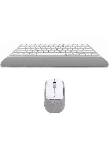 Kit tastatura si mouse wireless Delux K33000+M520GX