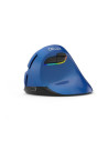 Mouse wireless si bluetooth Delux M618 mini albastru,M618MINI-PB