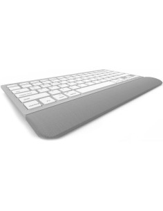Tastatura bluetooth si wireless Delux K3300D gri,K3300D-SL-GR