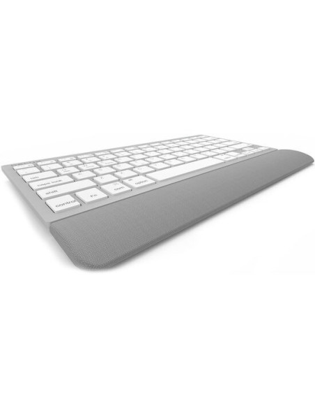 Tastatura bluetooth si wireless Delux K3300D gri,K3300D-SL-GR