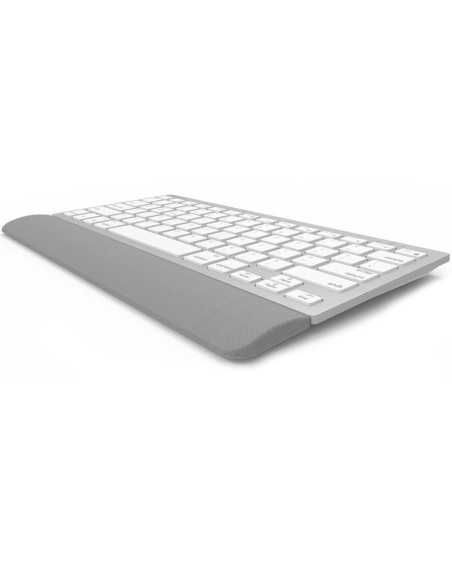 Tastatura bluetooth si wireless Delux K3300D gri,K3300D-SL-GR