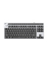 Tastatura bluetooth si wireless Delux KS200D neagra,KS200D-BK