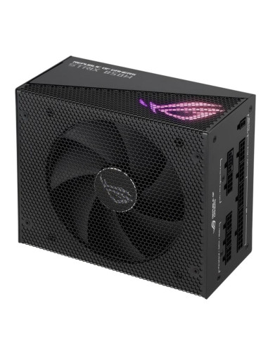 Sursa full modulara Asus ROG Strix 850W Gold Aura Edition