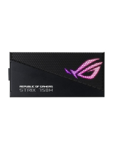 Sursa full modulara Asus ROG Strix 750W Gold Aura Edition