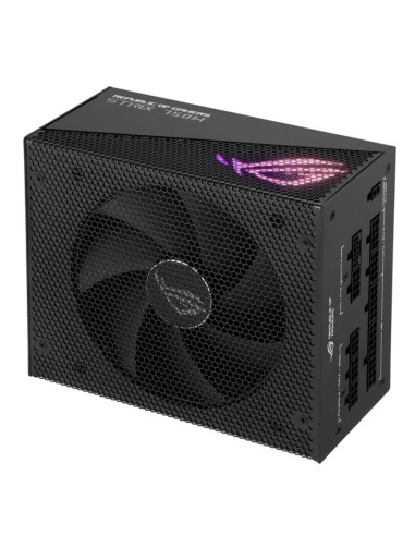 Sursa full modulara Asus ROG Strix 750W Gold Aura Edition