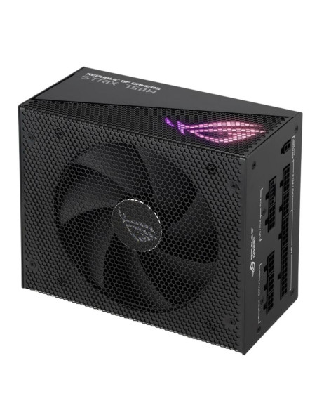 Sursa full modulara Asus ROG Strix 750W Gold Aura Edition