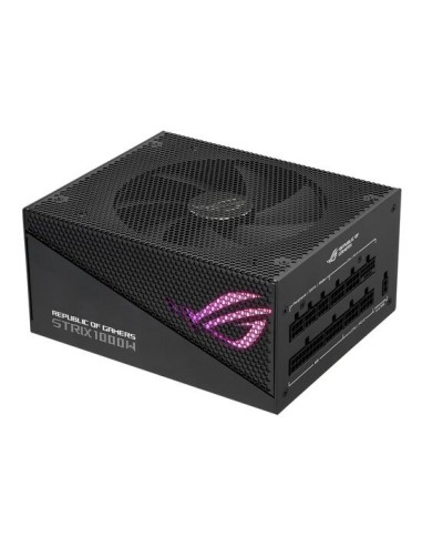 Sursa full modulara Asus ROG Strix 1000W Gold Aura Edition