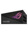 Sursa full modulara Asus ROG Strix 1000W Gold Aura Edition