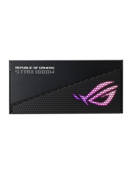 Sursa full modulara Asus ROG Strix 1000W Gold Aura Edition