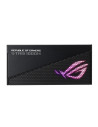 Sursa full modulara Asus ROG Strix 1000W Gold Aura Edition