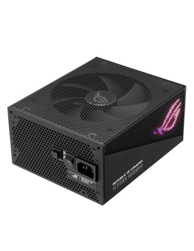 Sursa full modulara Asus ROG Strix 1000W Gold Aura Edition