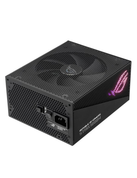 Sursa full modulara Asus ROG Strix 1000W Gold Aura Edition