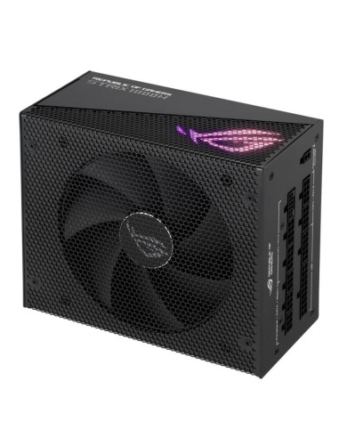 Sursa full modulara Asus ROG Strix 1000W Gold Aura Edition