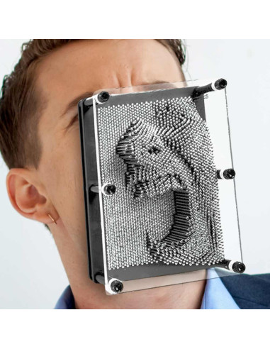 Tablou 3D Pin Art,MH-00538