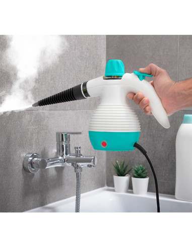 Aparat multifunctional 9 in 1 - curatare cu abur,BG-V0103132