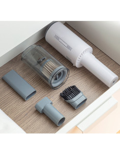 Aspirator portabil wireless cu 3 accesorii,BG-V0103300 2