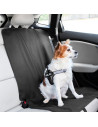 Husa de protectie auto pentru animale de companie de un loc