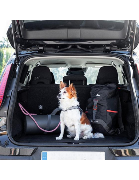 Husa de protectie auto pentru animale de companie de un loc
