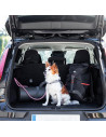 Husa de protectie auto pentru animale de companie de un loc