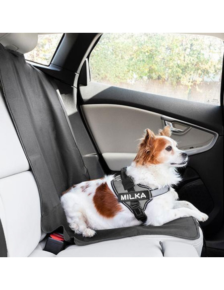 Husa de protectie auto pentru animale de companie de un loc