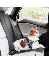 Husa de protectie auto pentru animale de companie de un loc