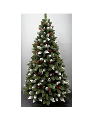 Brad artificial de Craciun Soraya 220 cm,MA-SRY-220