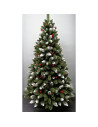 Brad artificial de Craciun Soraya 240 cm,MA-SRY-240