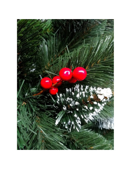 Brad artificial de Craciun Soraya 240 cm,MA-SRY-240