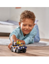 ATV Simba Fireman Sam Police cu figurina Malcolm si