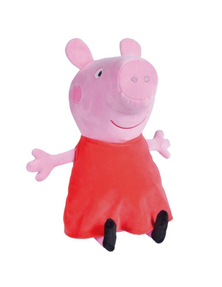 Jucarie de plus Simba Peppa Pig, Peppa 33 cm,S109261002