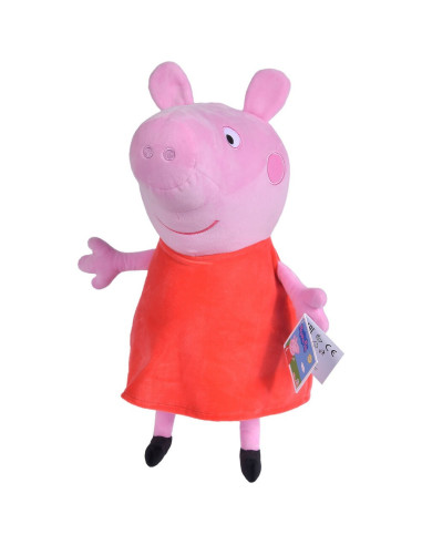 Jucarie de plus Simba Peppa Pig, Peppa 33 cm,S109261002